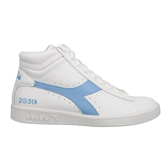 Diadora Mens Game L High 2030 High Top Sneakers